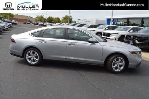 2025 Honda Accord LX