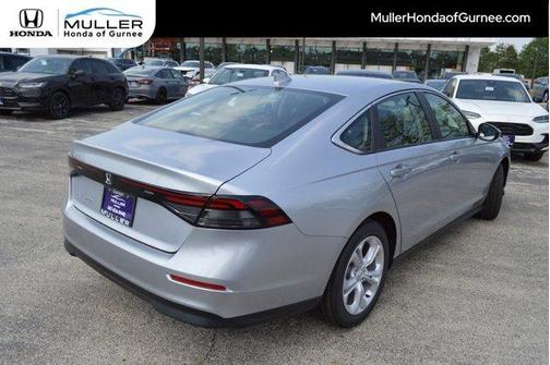 2025 Honda Accord LX