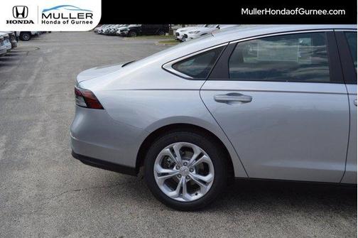 2025 Honda Accord LX