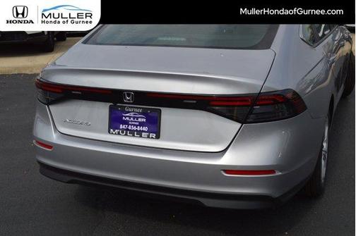2025 Honda Accord LX
