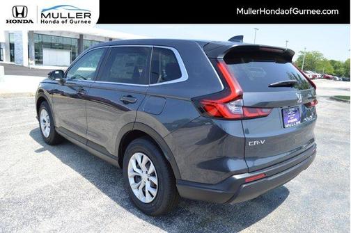 2026 Honda CR-V LX