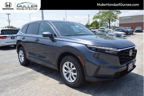 2026 Honda CR-V LX