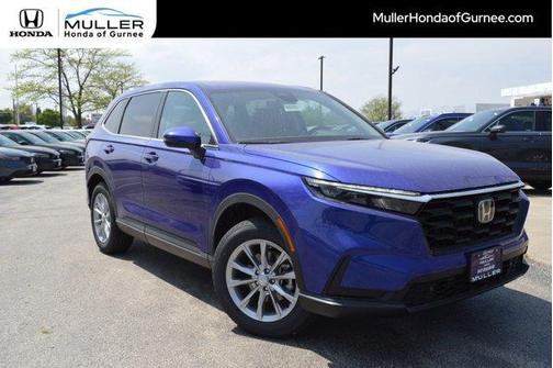 2025 Honda CR-V EX-L
