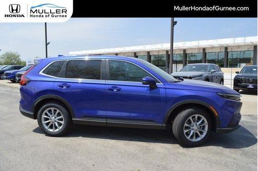 2025 Honda CR-V EX-L