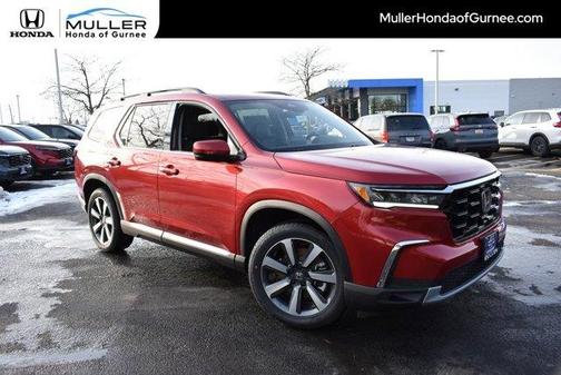 2025 Honda Pilot Touring