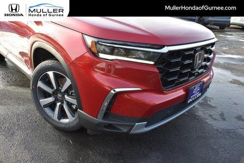 2025 Honda Pilot Touring