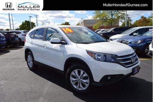 2014 Honda CR-V EX-L