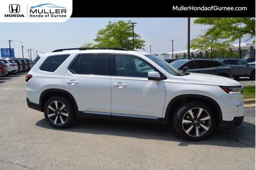 2025 Honda Pilot Touring