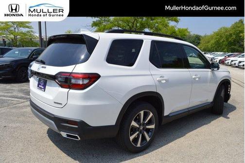 2025 Honda Pilot Touring