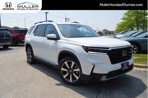 2025 Honda Pilot Touring