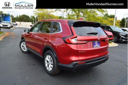 2026 Honda CR-V LX