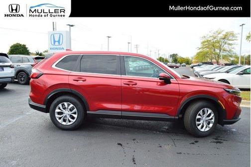 2026 Honda CR-V LX