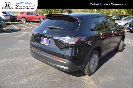 2026 Honda HR-V LX