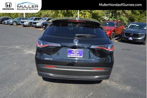 2026 Honda HR-V LX