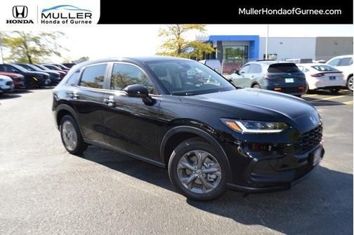 2026 Honda HR-V LX