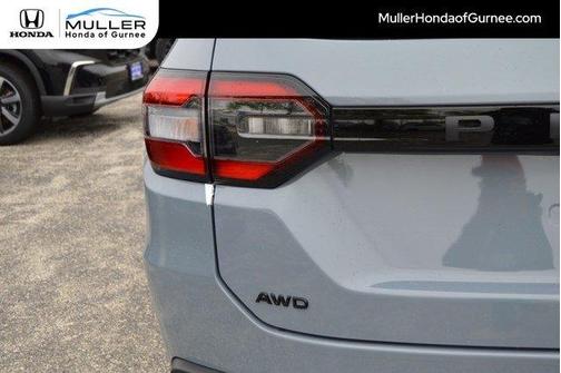 2025 Honda Pilot TrailSport AWD