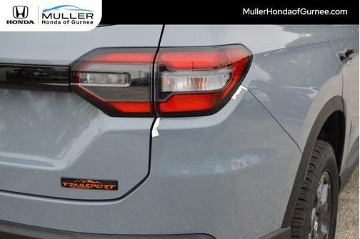 2025 Honda Pilot TrailSport AWD