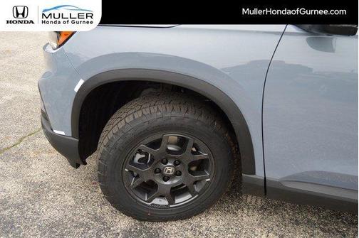 2025 Honda Pilot TrailSport AWD