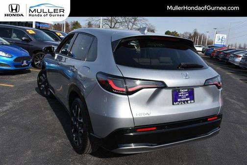 2026 Honda HR-V EX-L