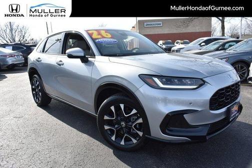 2026 Honda HR-V EX-L