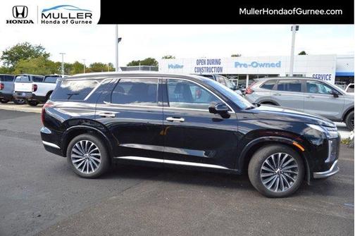 2023 Hyundai PALISADE Calligraphy