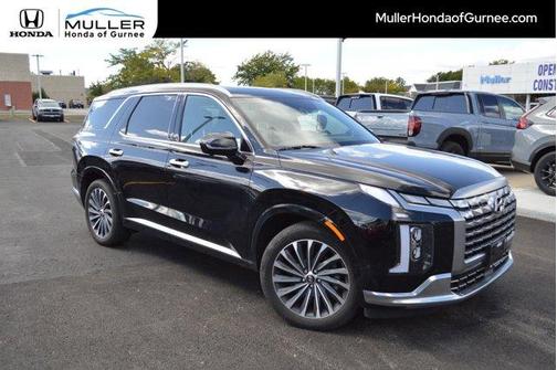 2023 Hyundai PALISADE Calligraphy
