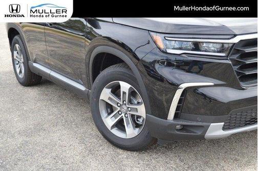 2025 Honda Pilot EX-L AWD