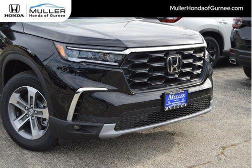 2025 Honda Pilot EX-L AWD