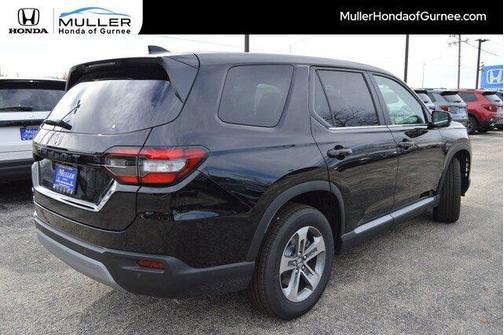 2025 Honda Pilot EX-L AWD