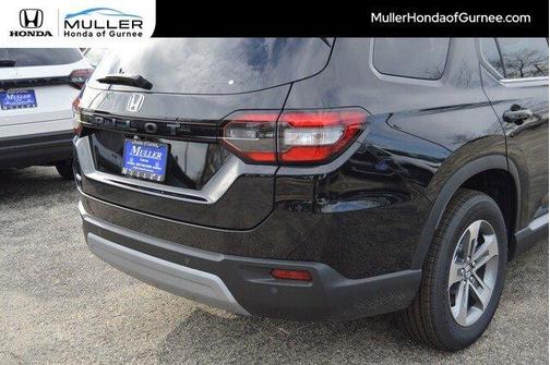 2025 Honda Pilot EX-L AWD