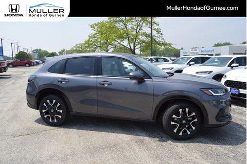 2026 Honda HR-V EX-L