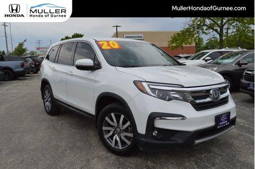 2020 Honda Pilot EX