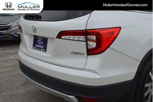2020 Honda Pilot EX