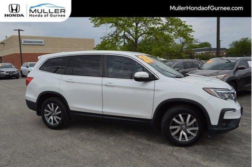2020 Honda Pilot EX