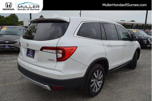2020 Honda Pilot EX