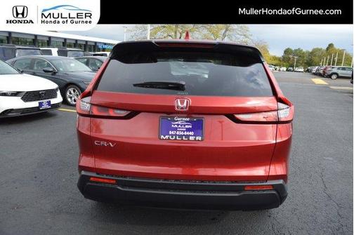 2026 Honda CR-V EX