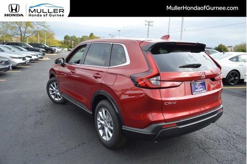 2026 Honda CR-V EX