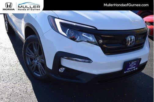 2022 Honda Pilot Sport