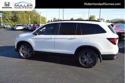 2022 Honda Pilot Sport