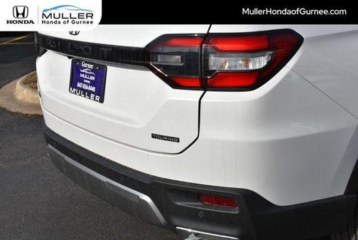 2026 Honda Pilot Touring