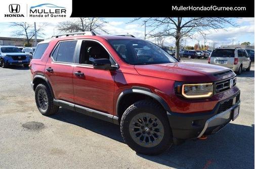 2026 Honda Passport TrailSport