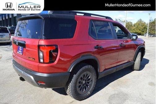 2026 Honda Passport TrailSport