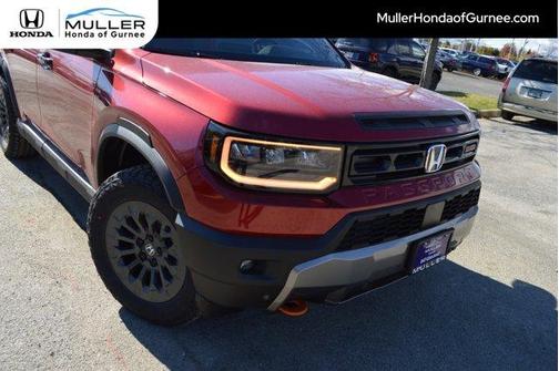 2026 Honda Passport TrailSport