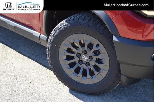 2026 Honda Passport TrailSport