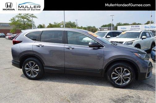 2022 Honda CR-V EX-L