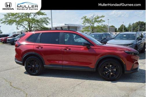 2026 Honda CR-V Hybrid Sport Touring