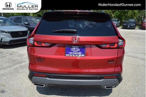2026 Honda CR-V Hybrid Sport Touring