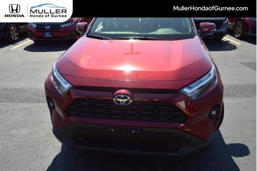2022 Toyota RAV4 Hybrid XLE Premium