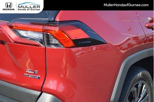 2022 Toyota RAV4 Hybrid XLE Premium