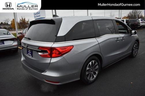 2024 Honda Odyssey EX-L
